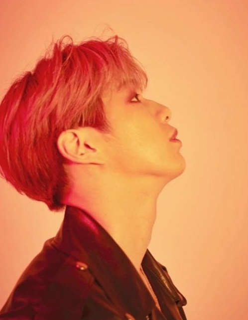 강다니엘./ 사진=강다니엘 인스타그램