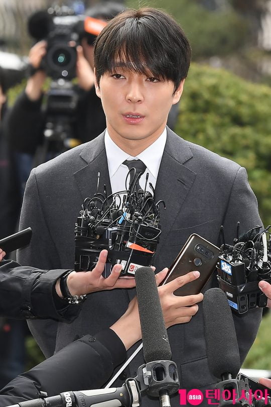가수 최종훈. / 이승현 기자 lsh87@