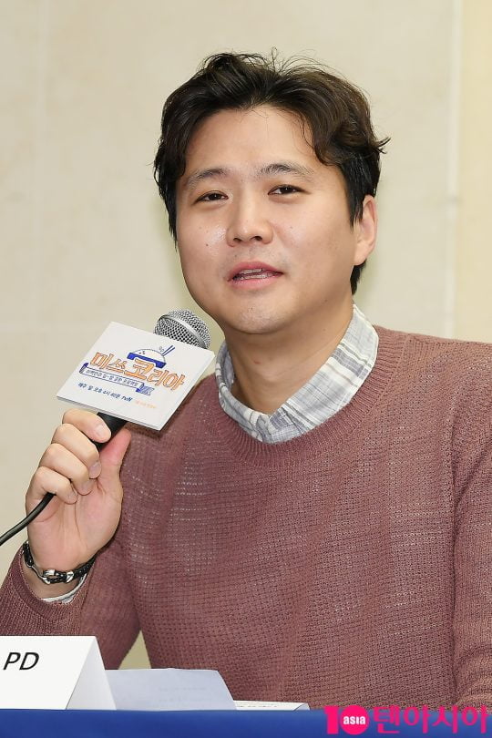 손창우 PD. / 이승현 기자 lsh87@