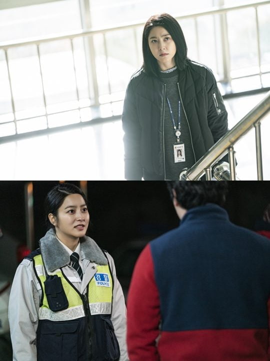 드라마 ‘특별근로감독관 조장풍’에서 형사 주미란을 연기한 박세영./ 사진제공=MBC