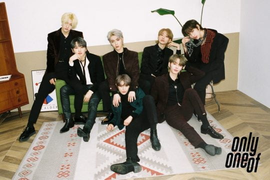 그룹 온리원오브(OnlyOneOf_) / 사진제공=에잇디크리에이티브
