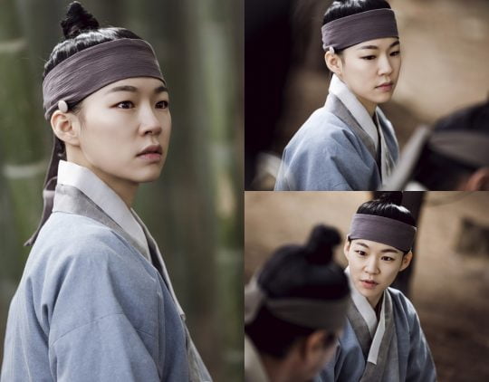 SBS ‘녹두꽃’의 배우 한예리/사진=SBS 제공