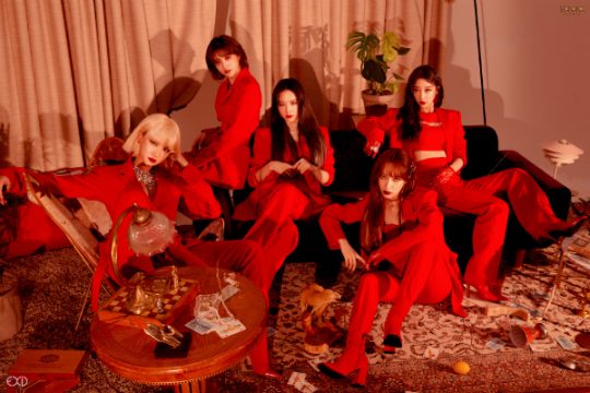 그룹 EXID. / 제공=바나나컬쳐엔터테인먼트