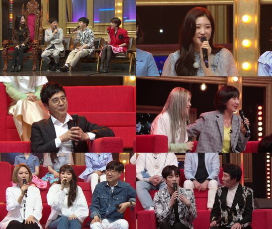 MBC ‘다시 쓰는 차트쇼 지금 1위는?’/사진제공=MBC