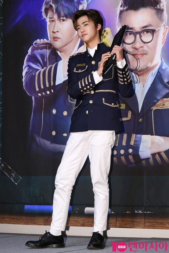 그룹 NCT 재민