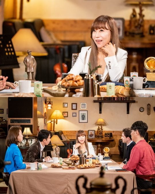 KBS2 ‘대화의 희열2’/사진제공=KBS2