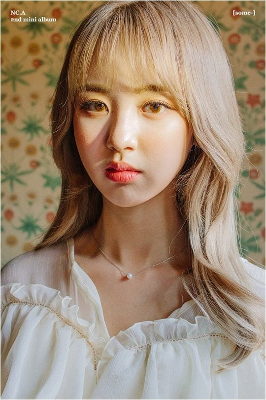 가수 앤씨아. 사진제공=제이플래닛 엔터테인먼트