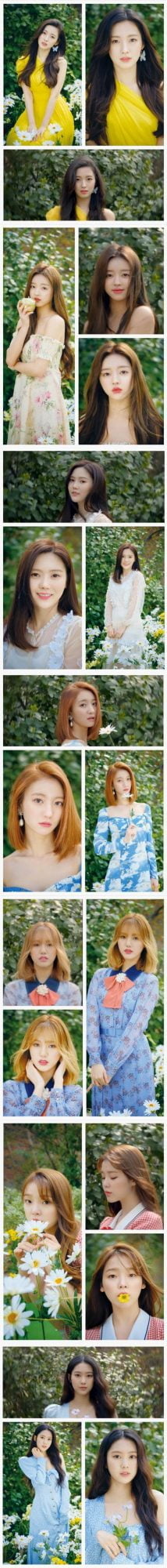 걸그룹 오마이걸 모션 티저 /사진제공=더블유엠엔터테인먼트