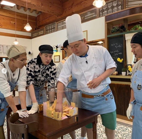 사진=’강식당2′ 인스타그램