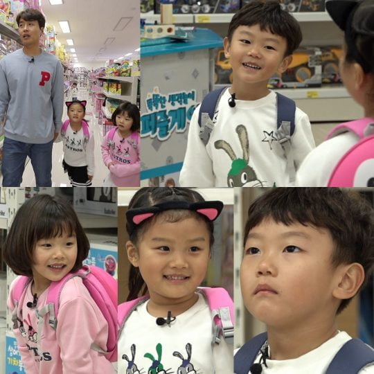 ‘슈퍼맨이 돌아왔다’ 스틸./사진제공=KBS2