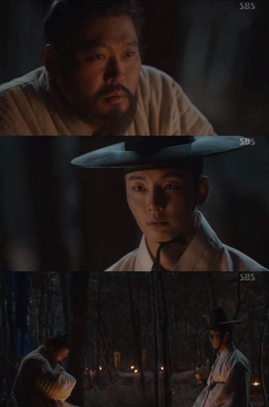 사진=SBS ‘녹두꽃’ 방송 화면
