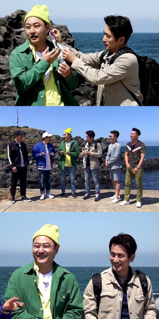 ‘궁민남편’에 게스트로 출연한 김수용. /사진제공=MBC ‘궁민남편’