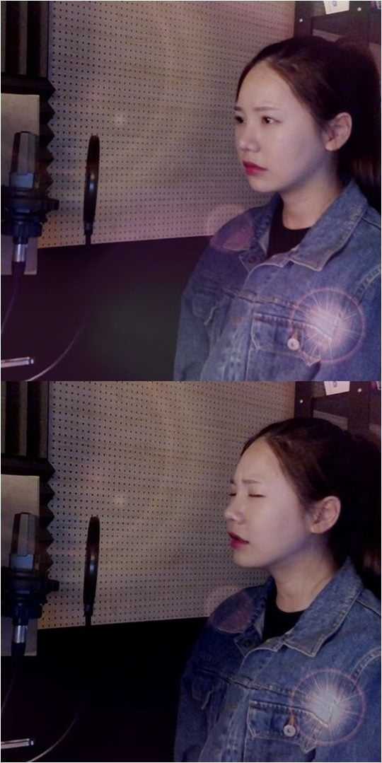 가수 송하예. 사진제공=제이지엔터테인먼트