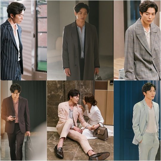 배우 김재욱. 사진제공=tvN
