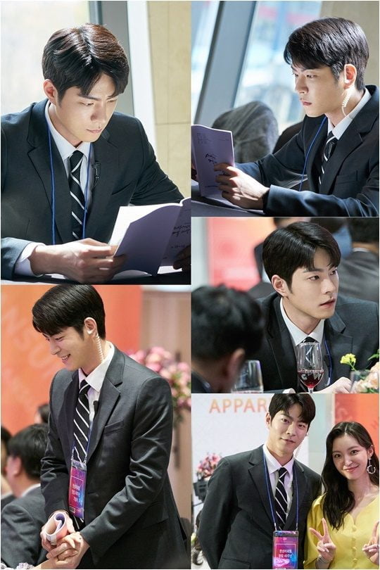 배우 홍종현. 사진제공=씨제스 엔터테인먼트