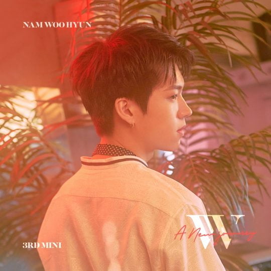 가수 남우현. / 제공=울림 엔터테인먼트