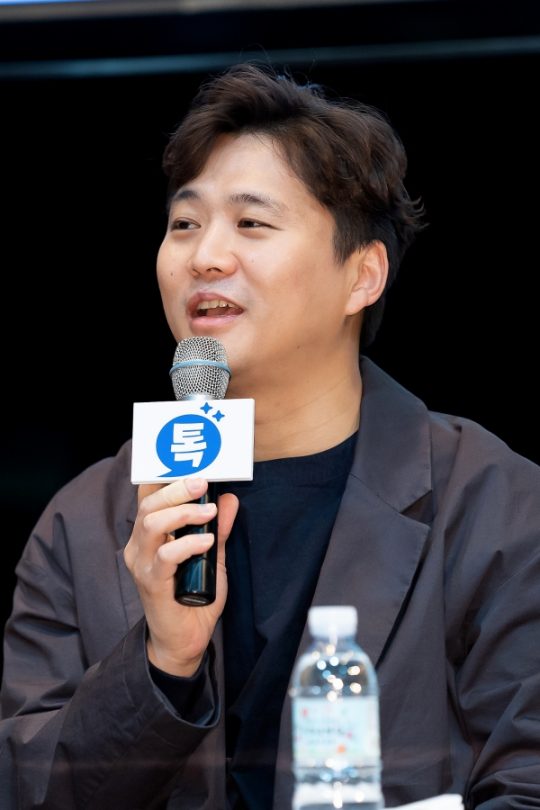 손창우 PD. / 제공=CJENM