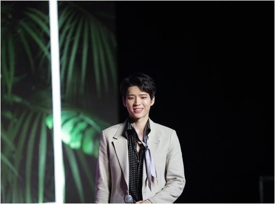 7일 오후 6시 세 번째 미니 앨범 ‘어 뉴 져니’ 발매를 앞두고 있는 그룹 인피니트의 남우현./ 사진제공=울림엔터테인먼트