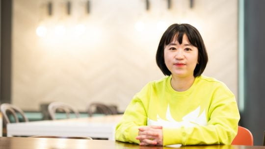 김민경 PD. / 제공=CJENM