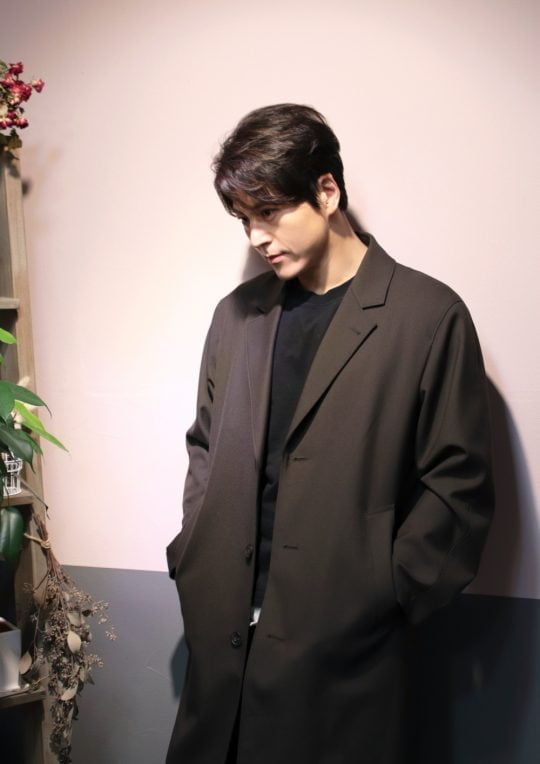 류수영은 “다음에는 사랑받는 역할을 해보고 싶다”고 말했다./사진제공= 플라이업 엔터테인먼트