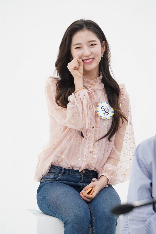 MBC에브리원 ’주간아이돌’/사진제공=MBC에브리원