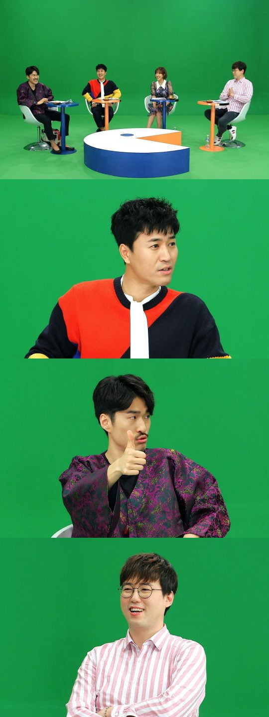 ‘가로채널-다다익설’ 스틸./사진제공=SBS