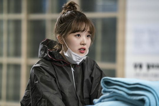 ‘조장풍’ 김시은./ 사진제공=키이스트