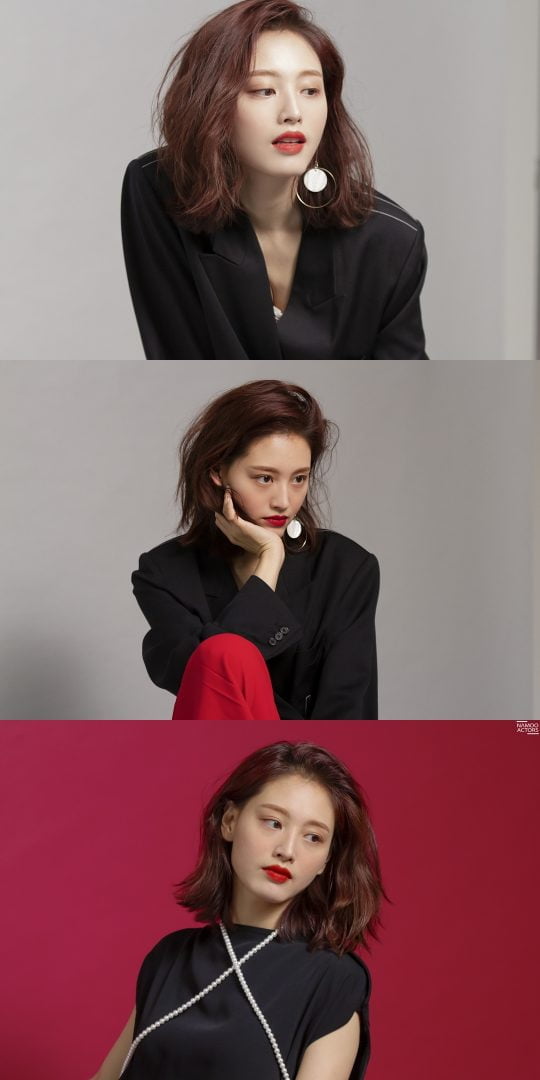김재경/사진제공=나무엑터스