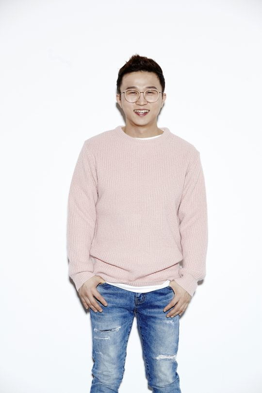 개그맨 박성광/사진=SM C&C 제공