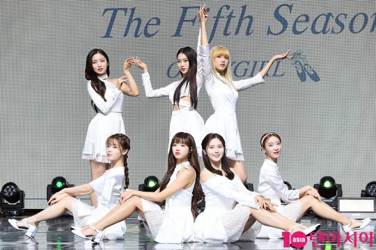 그룹 오마이걸
