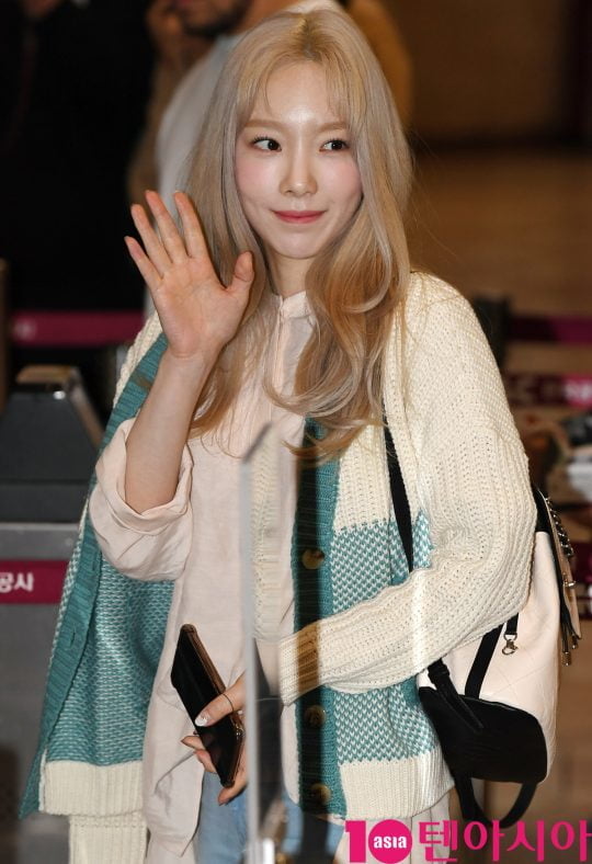소녀시대 태연./사진=텐아시아 DB