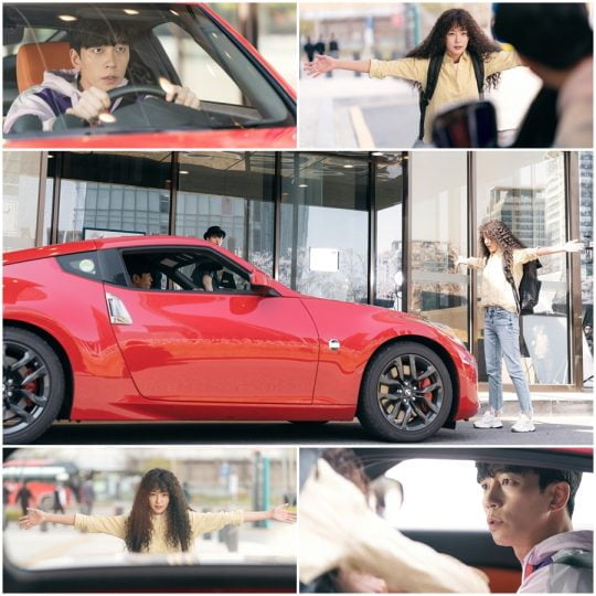 ‘퍼퓸’ 신성록-고원희/사진제공=KBS2 ‘퍼퓸’