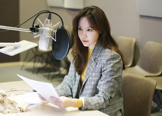 배우 김아중. / 사진제공=킹엔터테인먼트