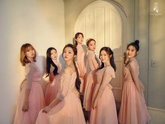 걸그룹 오마이걸./사진제공=더블유엠엔터테인먼트