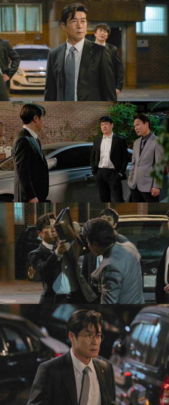 MBC ‘더 뱅커’/사진제공=MBC