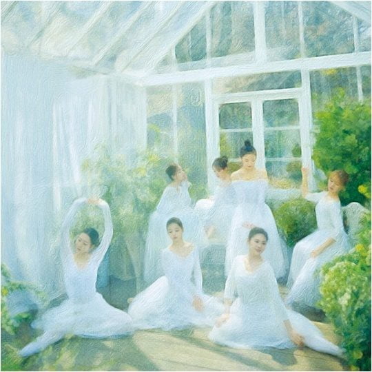 그룹 오마이걸 ‘THE FIFTH SEASION’ 커버./ 사진제공=WM엔터테인먼트