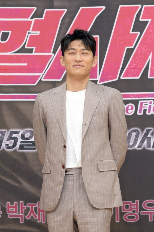 배우 고준 /사진제공=SBS