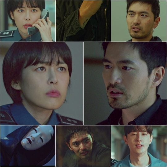 ‘보이스3’ / 사진제공=OCN