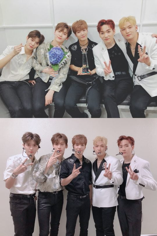 뉴이스트/사진제공=플레디스엔터테인먼트