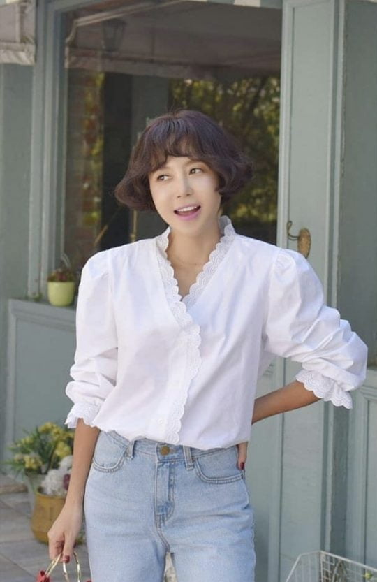 황혜영/사진제공=GH엔터테인먼트 제공