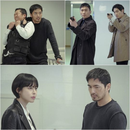 OCN ‘보이스3’/사진제공=OCN