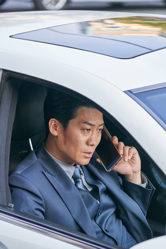 영화 ‘롱 리브 더 킹: 목포 영웅’ 진선규/사진제공=메가박스중앙㈜플러스엠