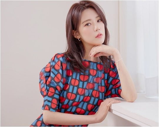 배우 박수아./ 사진제공=셀트리온 엔터테인먼트