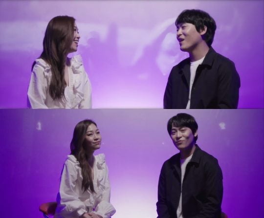 ‘알라딘’ A Whole New World 한글 번안곡을 부른 박정현-존박. /사진제공=월트디즈니 컴퍼니 코리아