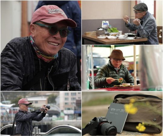 식객 허영만의 백반기행/사진제공=TV조선