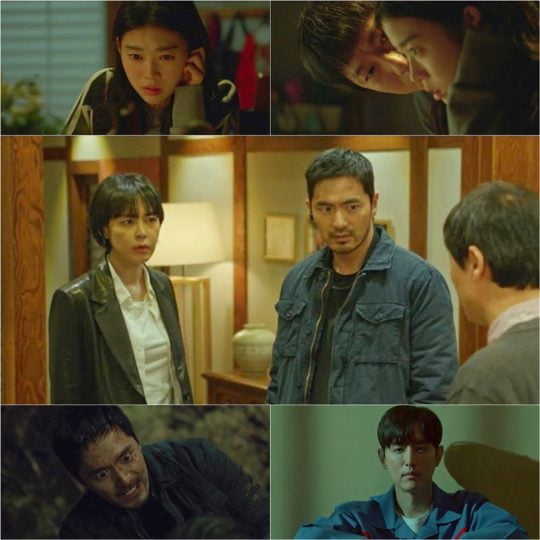 ‘보이스3’ 스틸/사진제공=OCN