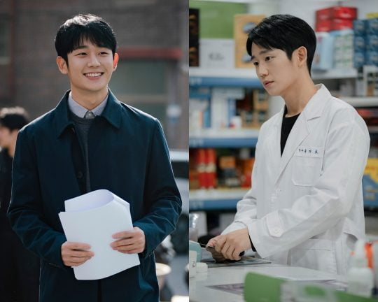 ‘봄밤’ 정해인/사진제공=제이에스픽쳐스