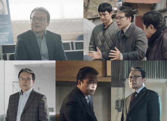 ‘구해줘2’ 스틸./사진제공=OCN