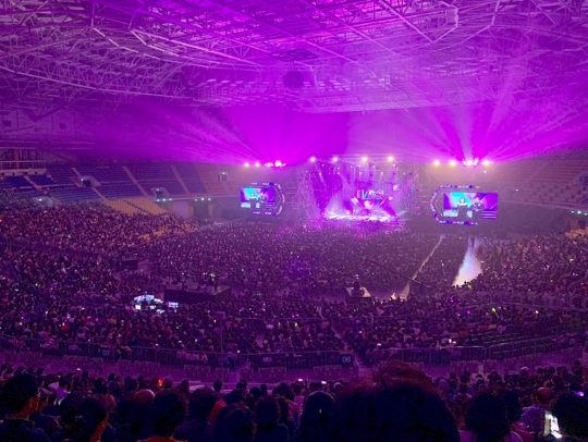 ‘미스트롯’ 서울 콘서트 장면. / 제공=컬쳐팩토리