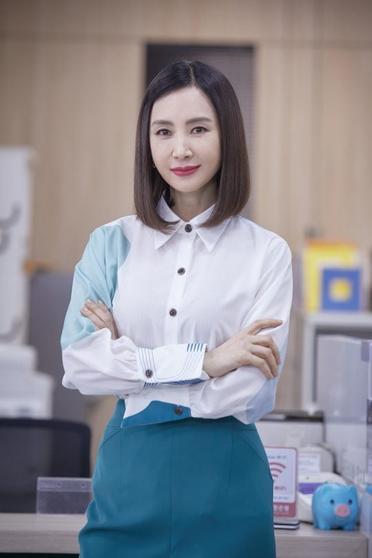 채시라./사진제공= 씨제스